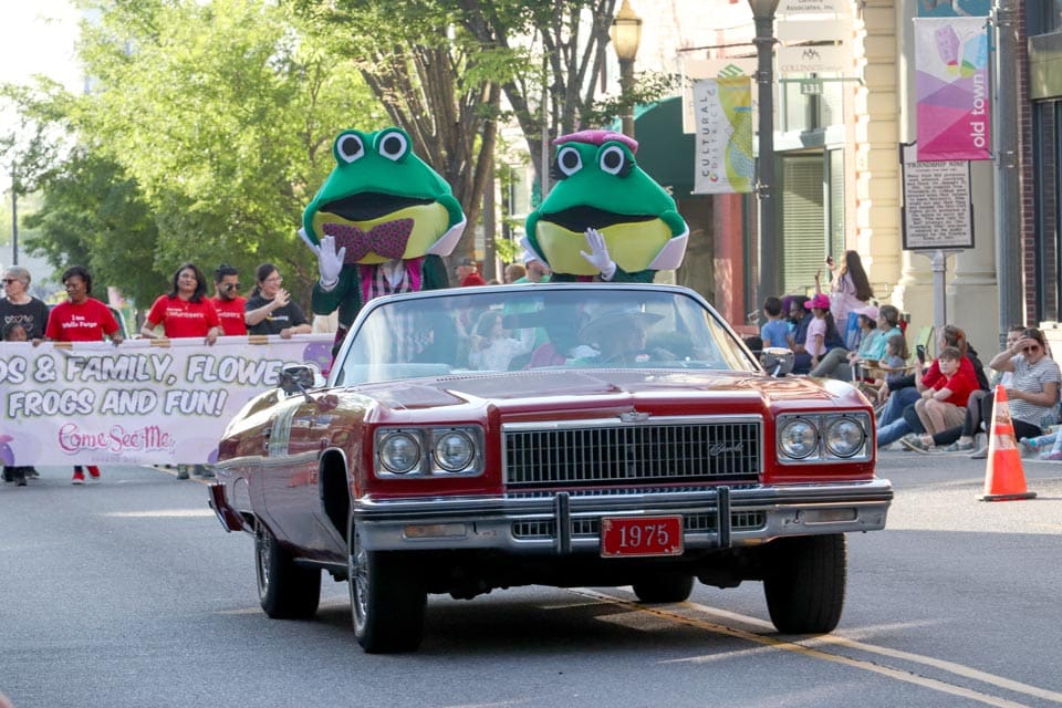 Parade Registration ComeSeeMe