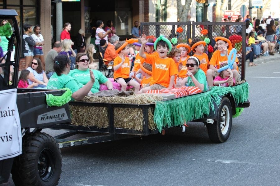 Festival Spotlight ComeSeeMe Parade ComeSeeMe Festival