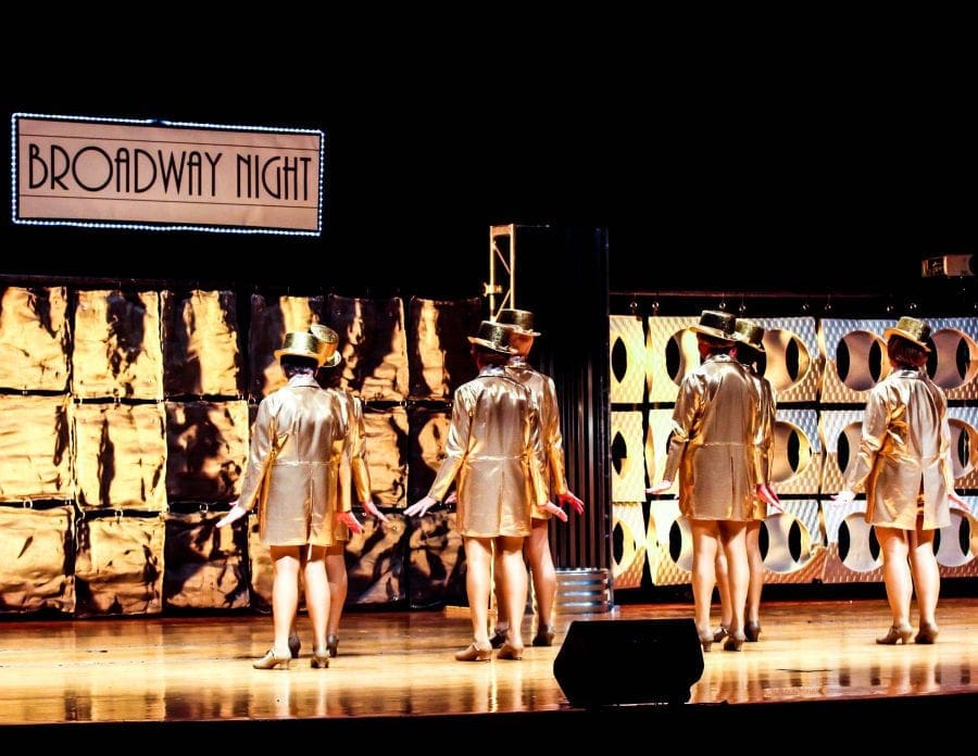 Festival Spotlight Broadway Night ComeSeeMe Festival