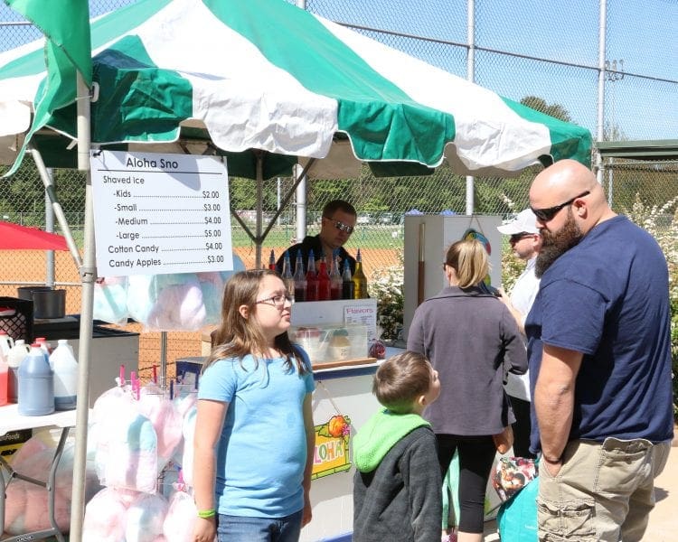 Food Vendors Wanted for the ComeSeeMe Festival Rock Hill, SC